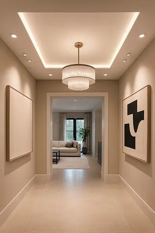 Dubai’s Best Ceiling Designers for Villas & Apartments