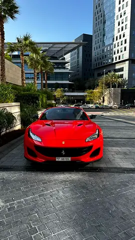 Ferrari Portofino 2019 Standard GCC Specs