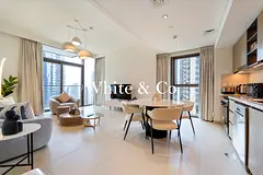 Luxury 2BR | Burj View | Great Layout
