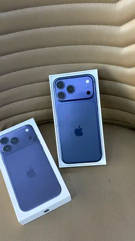 17 promax 256 GB BLUE
