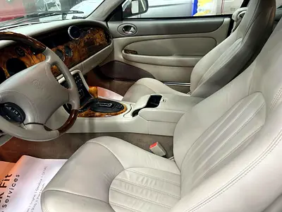 1998 Jaguar XK8 照片 6
