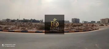 HOT DEAL | G+2 Residential Plot in Al Sahmah Sharjah | 4,850 Sq. Ft. | 2nd Plot from Main Street