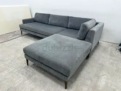 Perfect condition west elm sofa