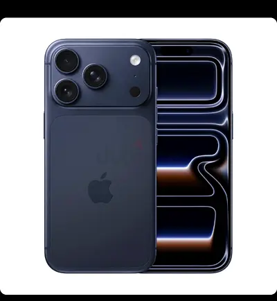 iPhone 17 Pro Max blue 256GB ESIM USA