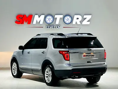 2015 FORD EXPLORER 照片 5