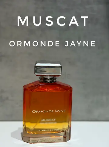 Muscat Ormonde Jayne used perfume for sale