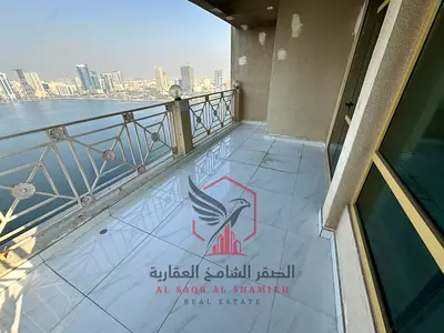 Largest Terrace with Sea View | Master Bedrooms | Free Parking | Spacious Areas