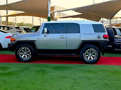 صورة 8 لـ 2009 Toyota FJ CRUISER