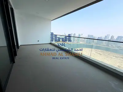 Direct Sea Facing | Huge 3BHK+Maid’s | Big Terrace | Beachfront Living