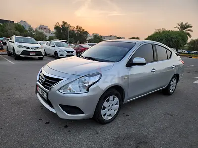 Nissan Sunny ,2023 GCC , full service history