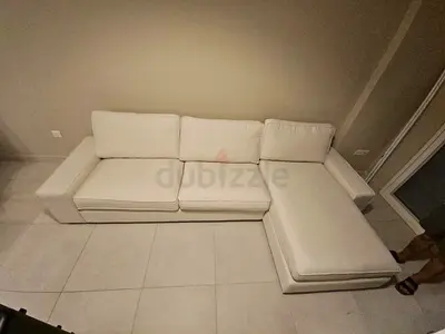 Ikea kivik L Shape Sofa