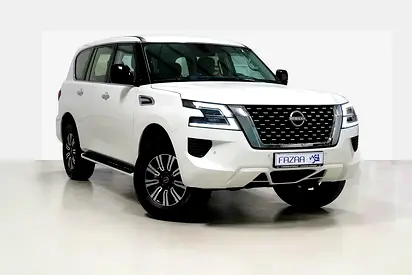 2023 Nissan PATROL 照片 2