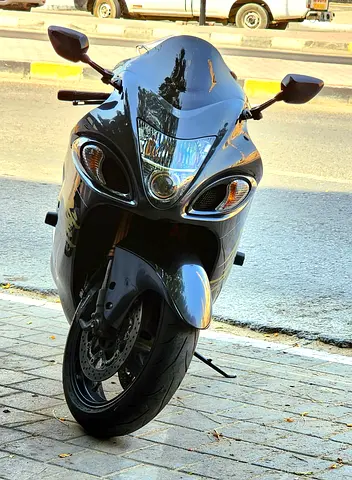 Suzuki Hayabusa 2008 | Japan Import | 57,000 KM |