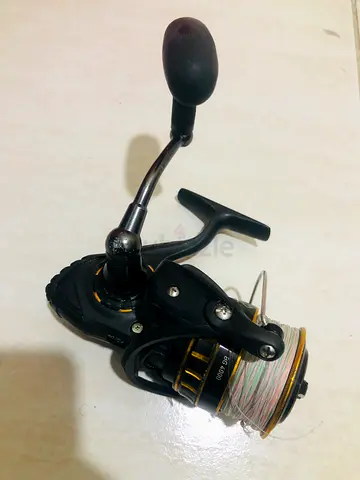 Daiwa BG 4000 Spinning reel