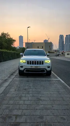 2015 Jeep Grand Cherokee Limited GCC Specs