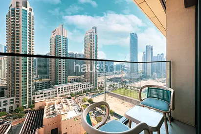 1-Bed | Skyline Views | Burj Royale
