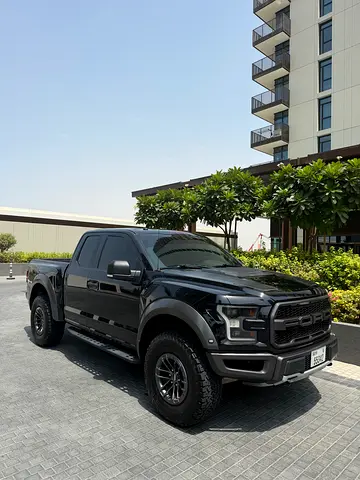 Ford F-150 Raptor 2020 GCC Specs
