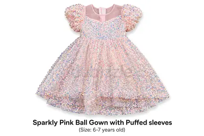 Girls Clothes Bundle 6-8 Years | Zara, H&M, Jacadi, LC Waikiki, Dresses & Jeans