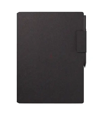 Remarkable Book folio Cover