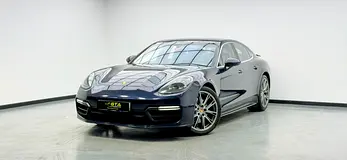 2018 Porsche Panamera