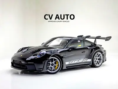 2024 | Porsche | 911 GT3RS Weissach | GCC Spec |  Dealer Warranty with Full Service History