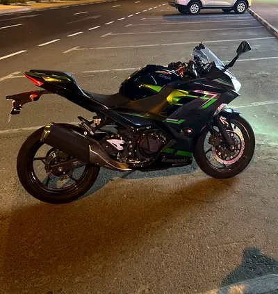 2023 Kawasaki Ninja 400 ABS for Sale
