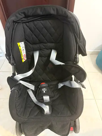 Baby items stroller/ car set