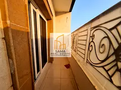 1 bedroom apartment with balcony Close to madina shopping mall muwaliha