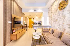 Modern Furnished | Open Kitchen | Available