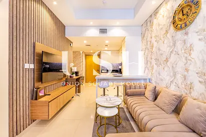Modern Furnished | Open Kitchen | Available