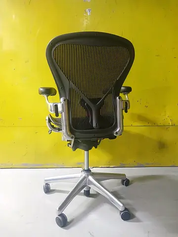 Herman Miller Aeron Office Chair Fully Options Excellent Condition