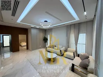 Furnished Villa for Sale in Al Zahia – Ajman | 5 Master Bedrooms | Includes Electricity, Water, A/C, and Fees