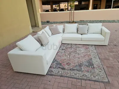 The one corner sofa