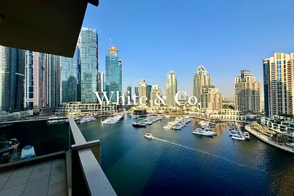 Large Layout | Full Marina view | Vacant