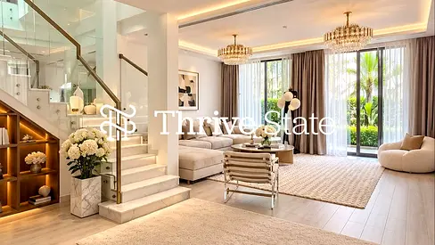 Luxury Villa | Fully Upgraded | Open Plan Layout
