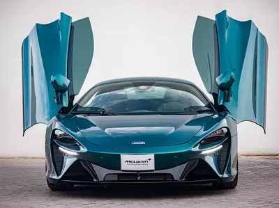 2023 Mclaren ARTURA 照片 6