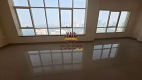2BR Apartment for Rent in Al Majaz 2 Full Sea View 3 Masters Maid Room Balcony Gym Pool Parking AED 