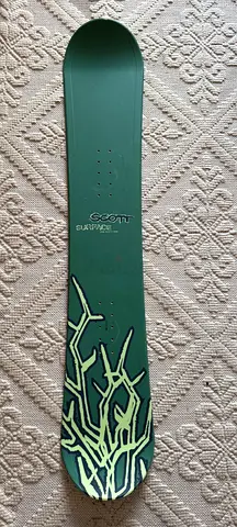 Scott Surface snowboard deck - single board in good condition 160cm