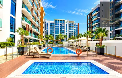 CHILLER FREE | SPACIOUS LAYOUT | READY TO MOVE UNFURNISHED ONE BEDROOM APARTMENT AVAILABLE FOR RENT