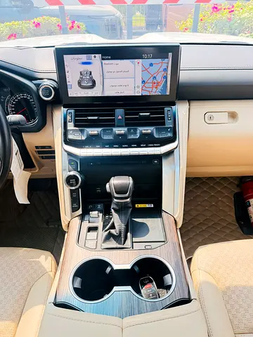 2023 Toyota LAND CRUISER — миниатюра 15