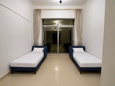 Elegant & Very clean sharing accommodation for professionals