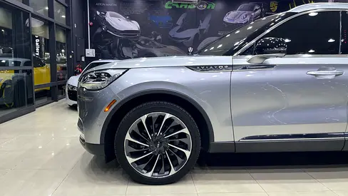 2022 Lincoln AVIATOR 照片 6