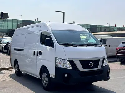 2022 Automatic Nissan Urvan Cargo Highroof