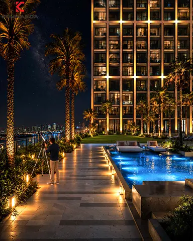 Real Price)15%Off/High Floor/5K Monthly/Creek View