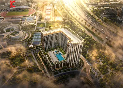 Real Price)15%Off/High Floor/5K Monthly/Creek View