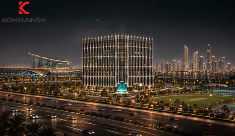Real Price)15%Off/High Floor/5K Monthly/Creek View