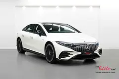 2023 Mercedes Benz Eqs