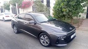 2025 Hyundai Accent