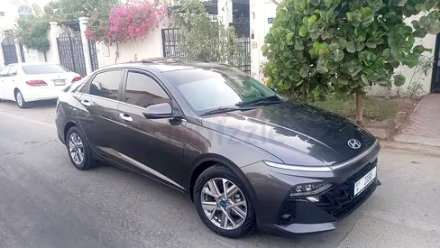 Hyundai Accent 1.5 GLS 2025 Model No1 Option fully Automatic GCC Urgent Sale