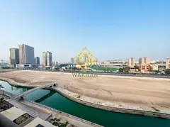 Canal View | Vacant | Unfurnished | High Floor